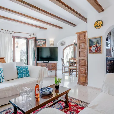 Fili By Interhome Сasa de vacaciones Dénia