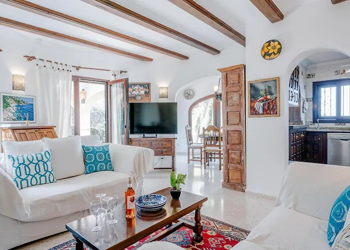 Fili By Interhome Vakantiehuis Dénia