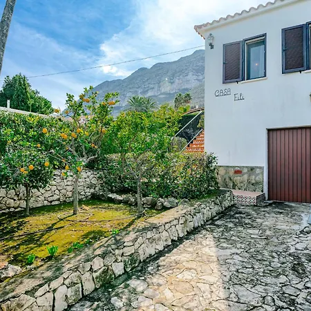 Dom wakacyjny Fili By Interhome Denia