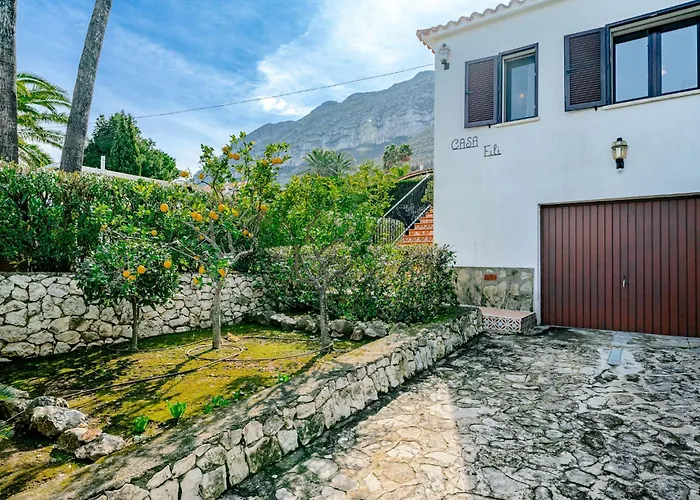 Dom wakacyjny Fili By Interhome Denia